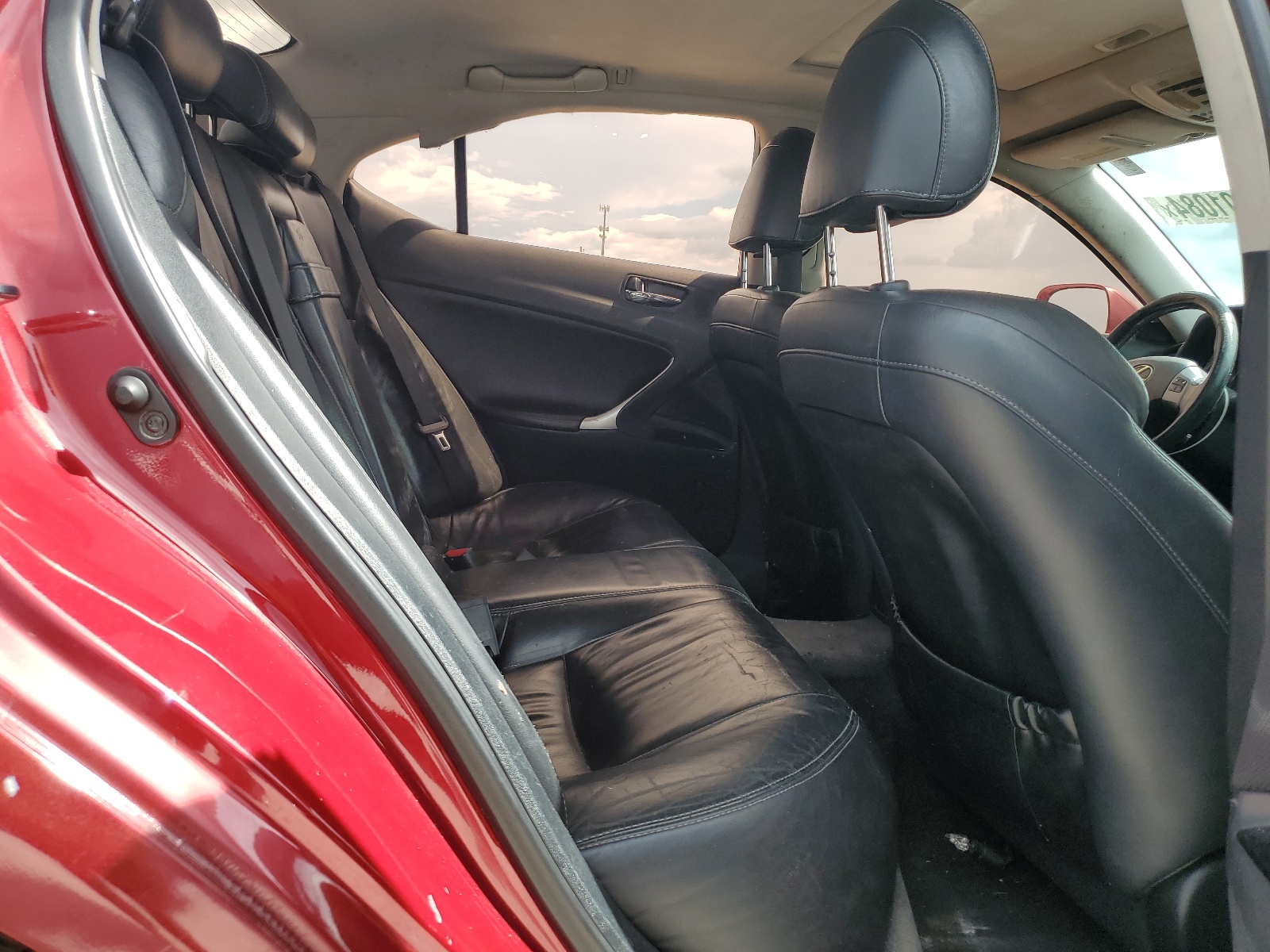 JTHBF5C21B5140659 2011 Lexus Is 250