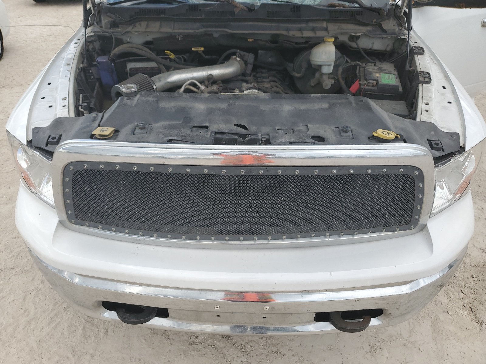 1D7RV1GP5AS208405 2010 Dodge Ram 1500