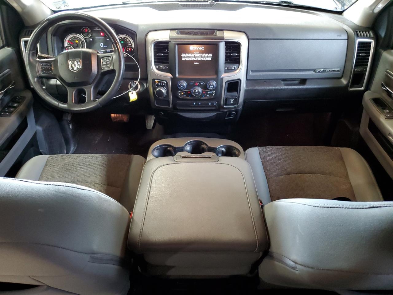 2017 Ram 1500 Slt VIN: 1C6RR6TT2HS730134 Lot: 64270084