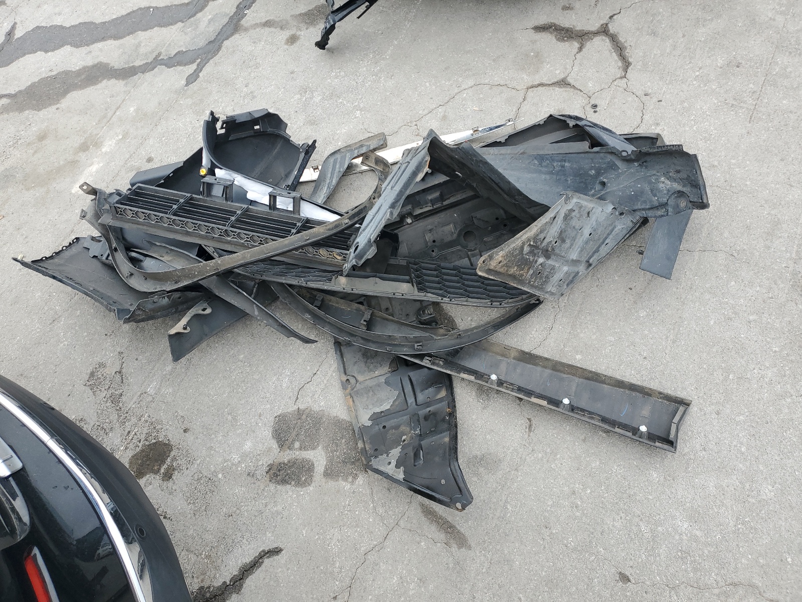 5N1AZ2DJXLN168434 2020 Nissan Murano Platinum