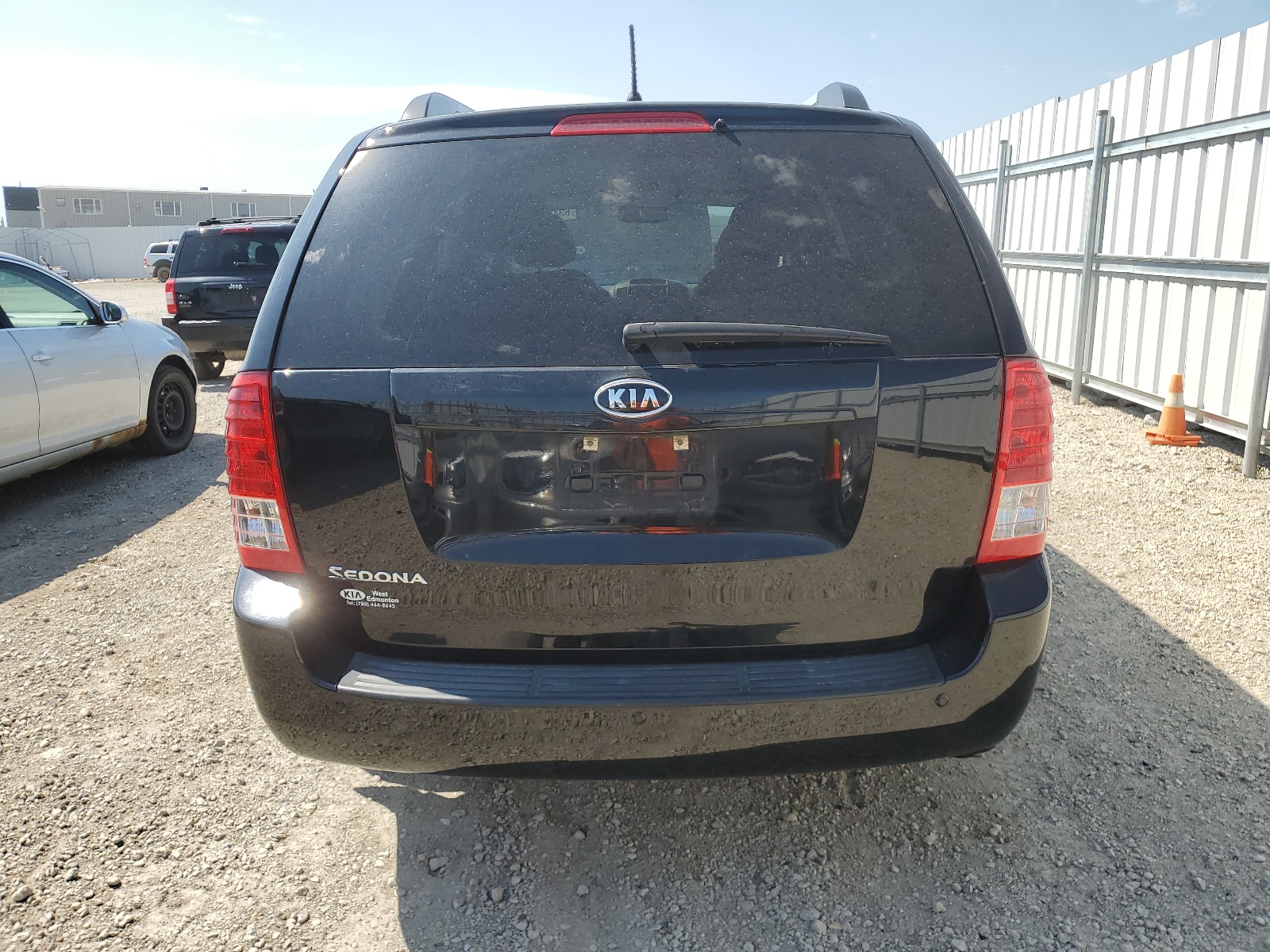 KNDMG4C71C6487644 2012 Kia Sedona Lx