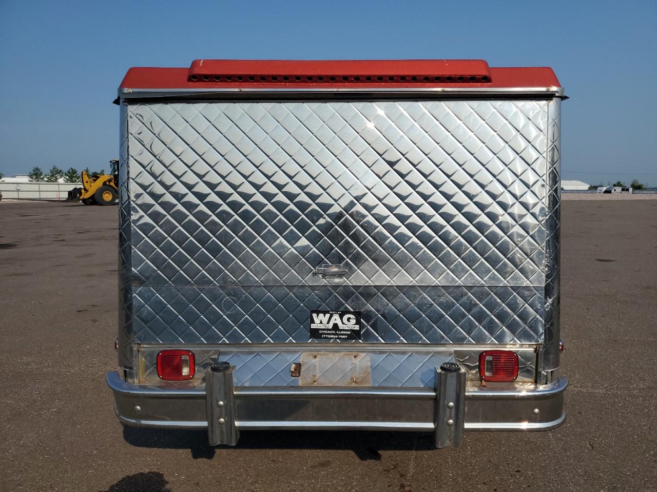 1997 Chevrolet Gmt-400 C3500 VIN: 1GBGC34R3VE175891 Lot: 65552824