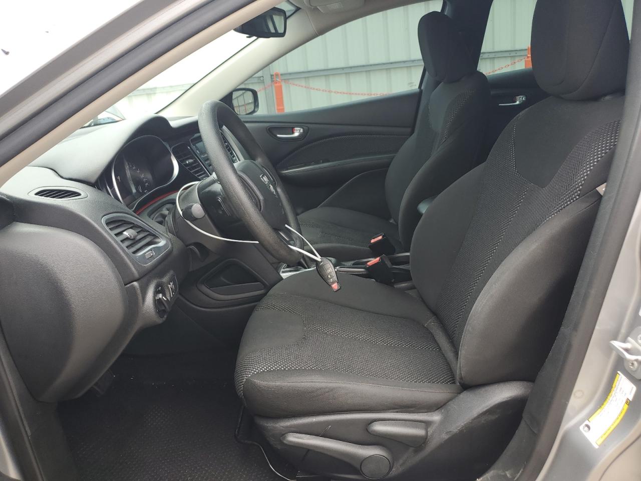 2016 Dodge Dart Se VIN: 1C3CDFAA6GD606695 Lot: 62698624