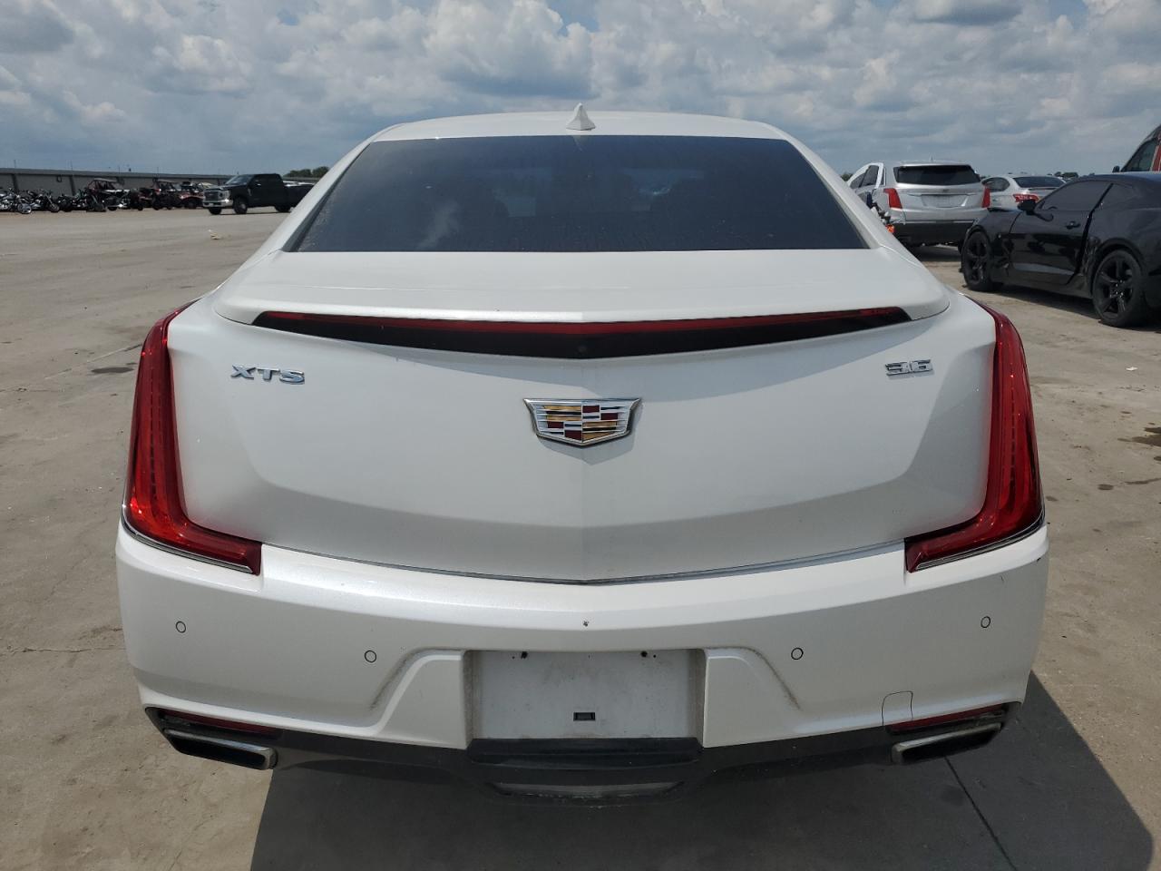 2018 Cadillac Xts Luxury VIN: 2G61M5S30J9142579 Lot: 64775944