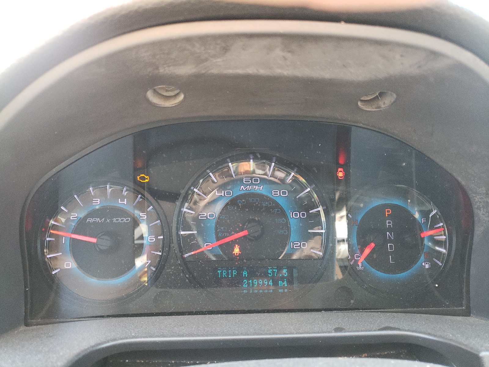 3FAHP0HA7CR152394 2012 Ford Fusion Se