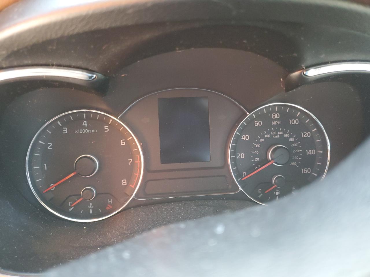 2014 Kia Forte Lx VIN: KNAFK4A67E5062856 Lot: 60451434