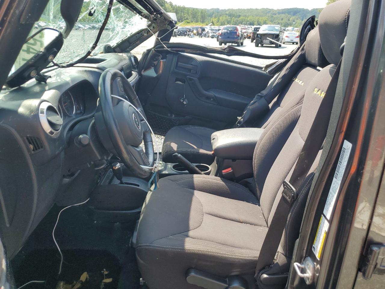 2014 Jeep Wrangler - Image 7