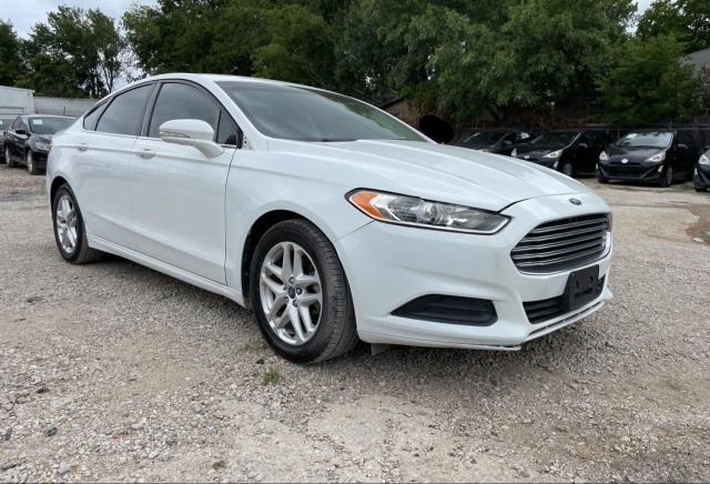 2014 Ford Fusion Se vin: 3FA6P0H75ER196344