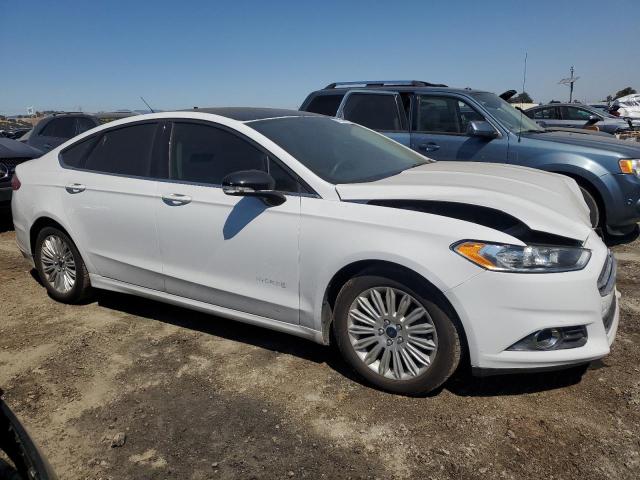  FORD FUSION 2016 Білий