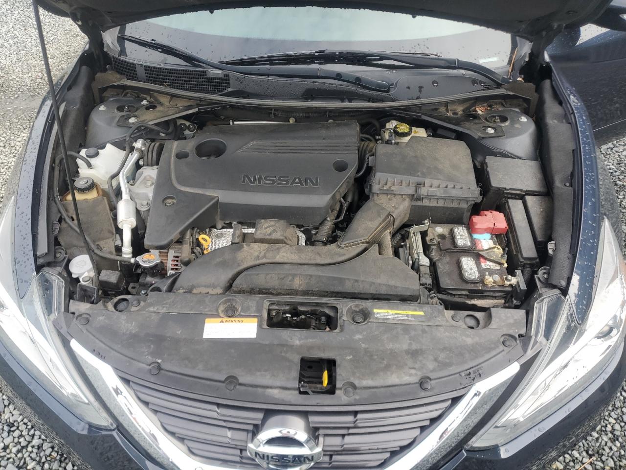 1N4AL3AP5GC126135 2016 Nissan Altima 2.5