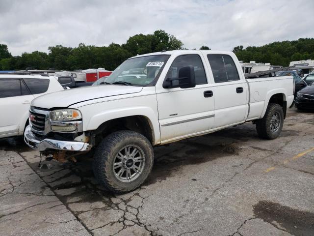 2003 Gmc Sierra K2500 Heavy Duty