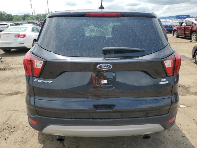  FORD ESCAPE 2019 Чорний