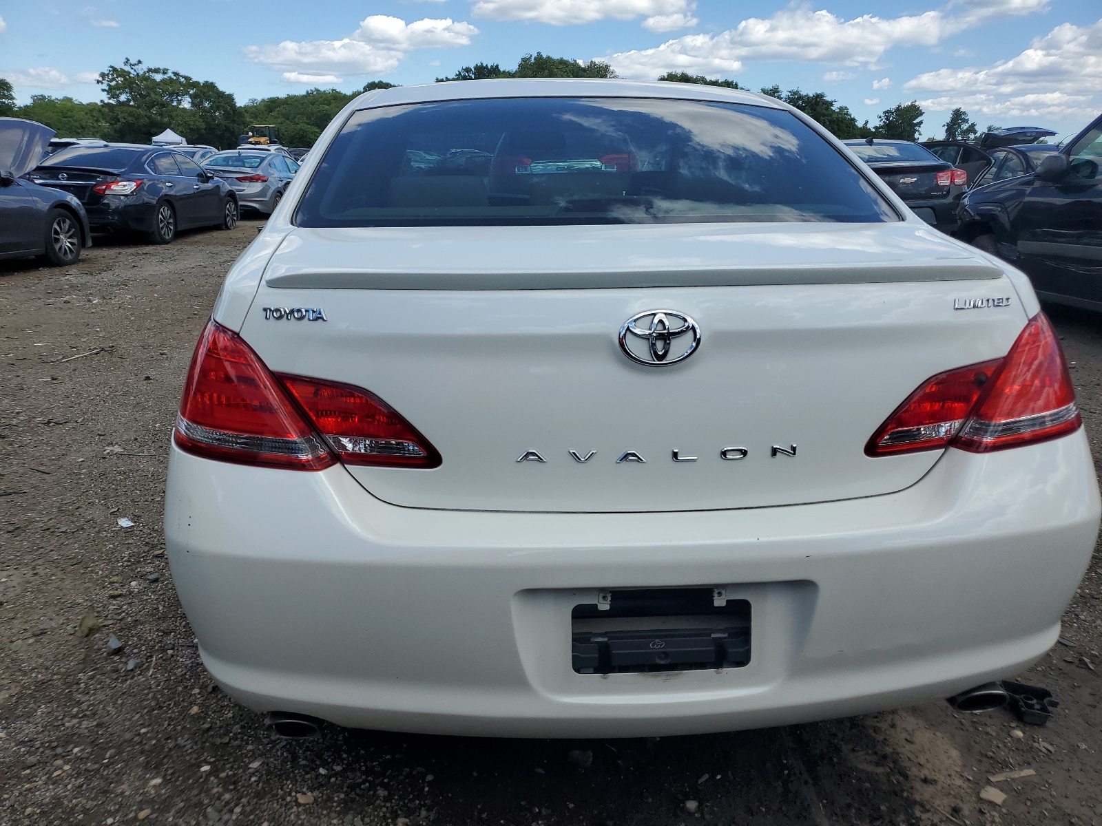 4T1BK36B86U121594 2006 Toyota Avalon Xl