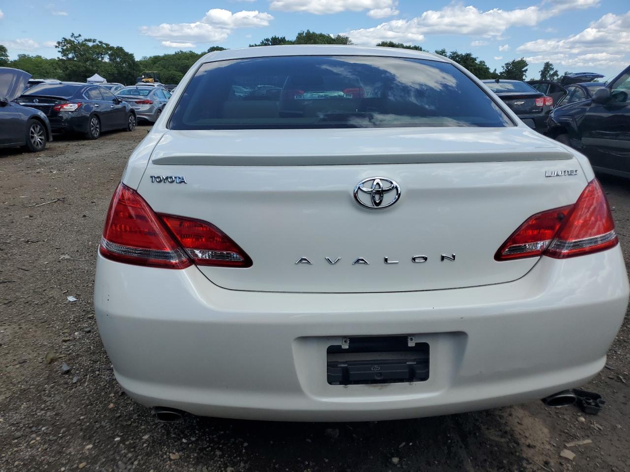 2006 Toyota Avalon Xl VIN: 4T1BK36B86U121594 Lot: 60722834