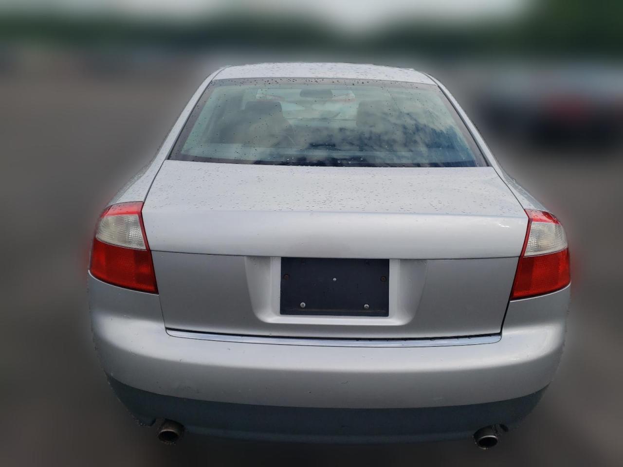 2002 Audi A4 1.8T Quattro VIN: WAULC68E42A159167 Lot: 63448174