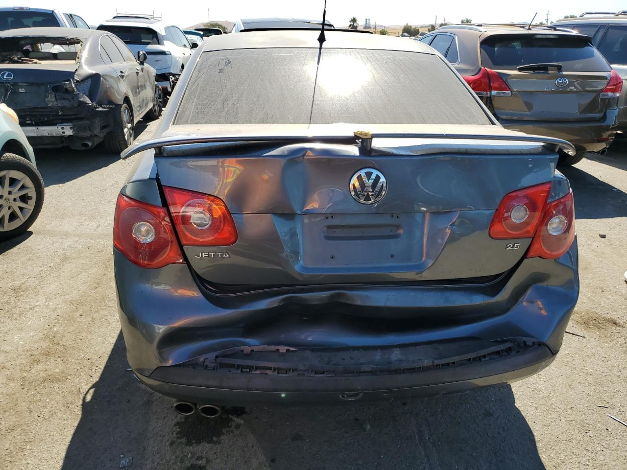 3VWEG81K87M194832 2007 Volkswagen Jetta Wolfsburg