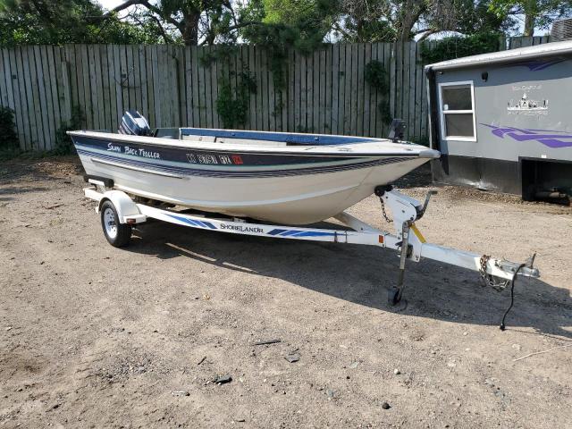 1991 Other Boat на продаже в Ham Lake, MN - Undercarriage