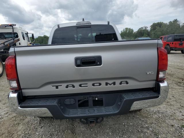  TOYOTA TACOMA 2020 Srebrny