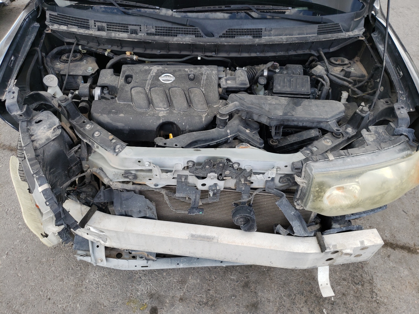 JN8AZ28RX9T109879 2009 Nissan Cube Base