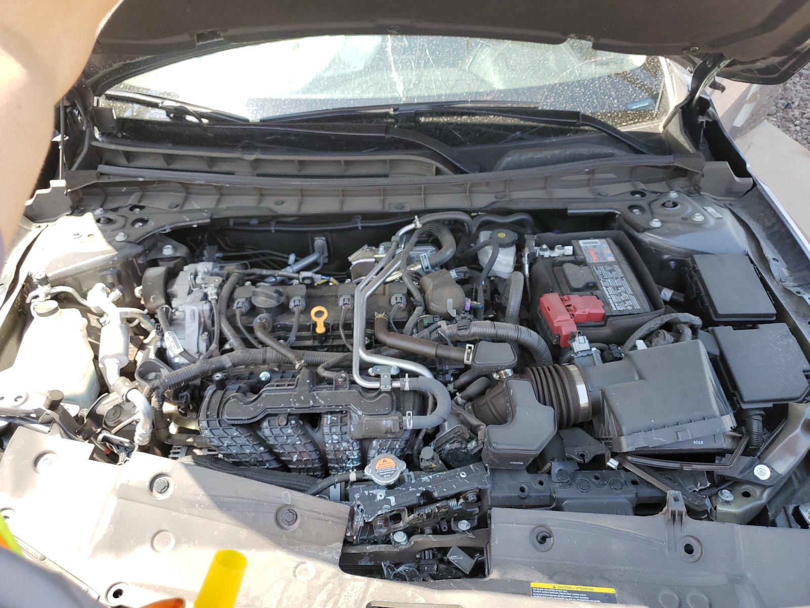 1N4BL4BV4RN319360 2024 Nissan Altima S