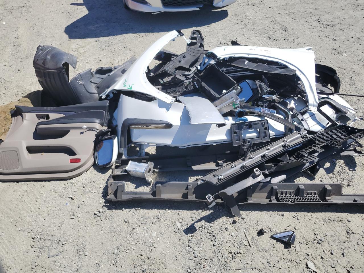 5FNYF6H35KB084582 2019 Honda Pilot Ex