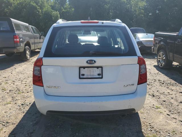 KNAFG526077119105 | 2007 KIA rondo lx