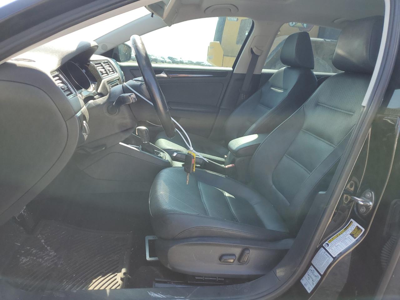 2017 Volkswagen Jetta Sel VIN: 3VWL17AJ5HM402581 Lot: 63839904