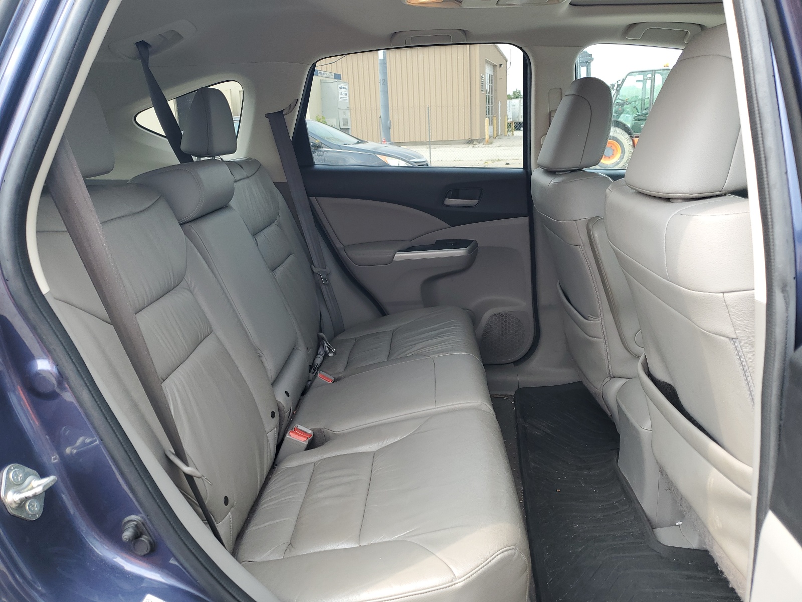 5J6RM4H7XDL024227 2013 Honda Cr-V Exl