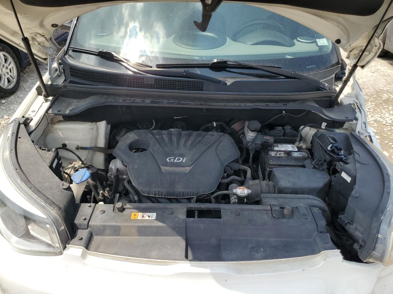 2015 Kia Soul VIN: KNDJN2A22F7227563 Lot: 63194134