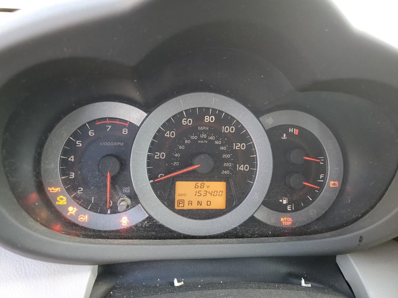 2010 Toyota Rav4 Limited VIN: JTMDK4DV9AD015468 Lot: 63461604