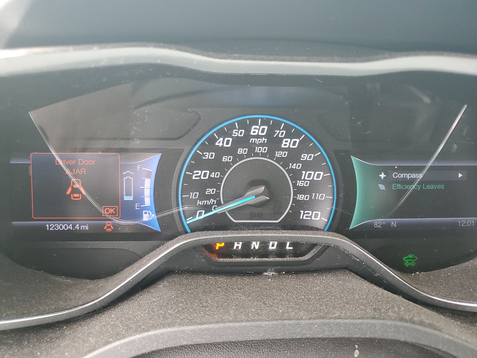 1FADP5AUXDL516968 2013 Ford C-Max Se