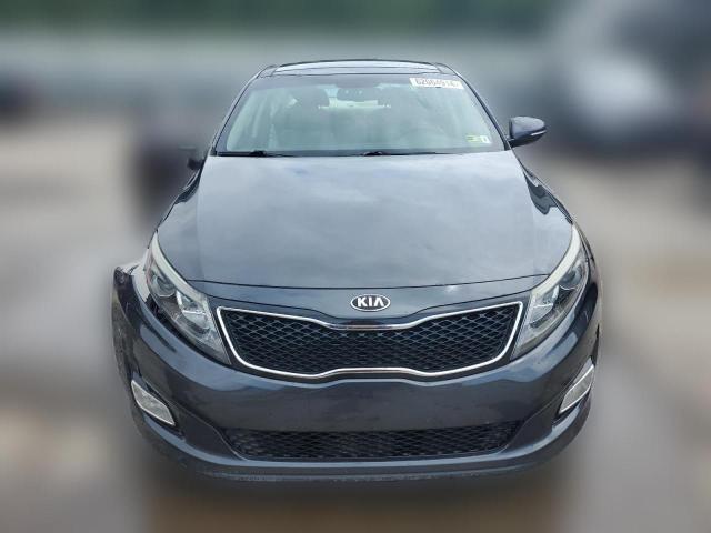  KIA OPTIMA 2015 Вугільний