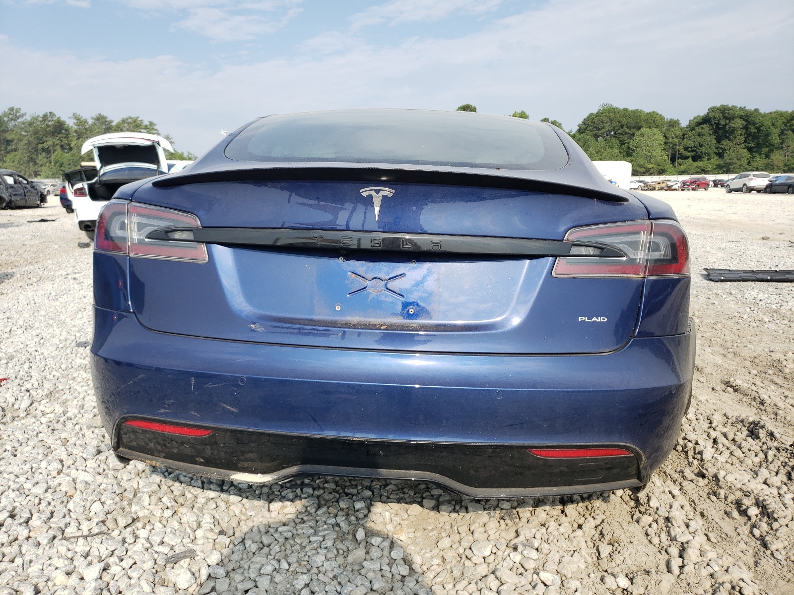 5YJSA1E66NF462189 2022 Tesla Model S