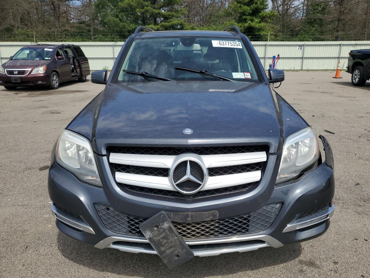 2014 Mercedes-Benz Glk 350 4Matic VIN: WDCGG8JB7EG280629 Lot: 63775354