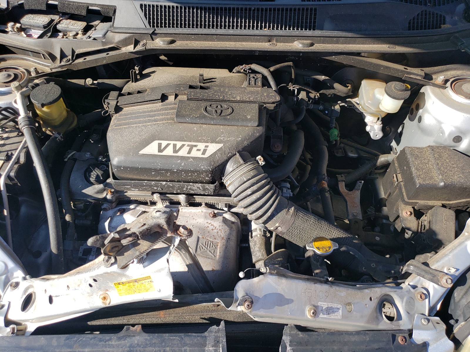 JTEHD20V940010655 2004 Toyota Rav4