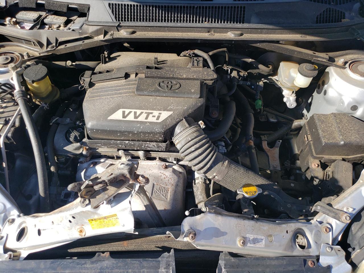 2004 Toyota Rav4 VIN: JTEHD20V940010655 Lot: 62244224