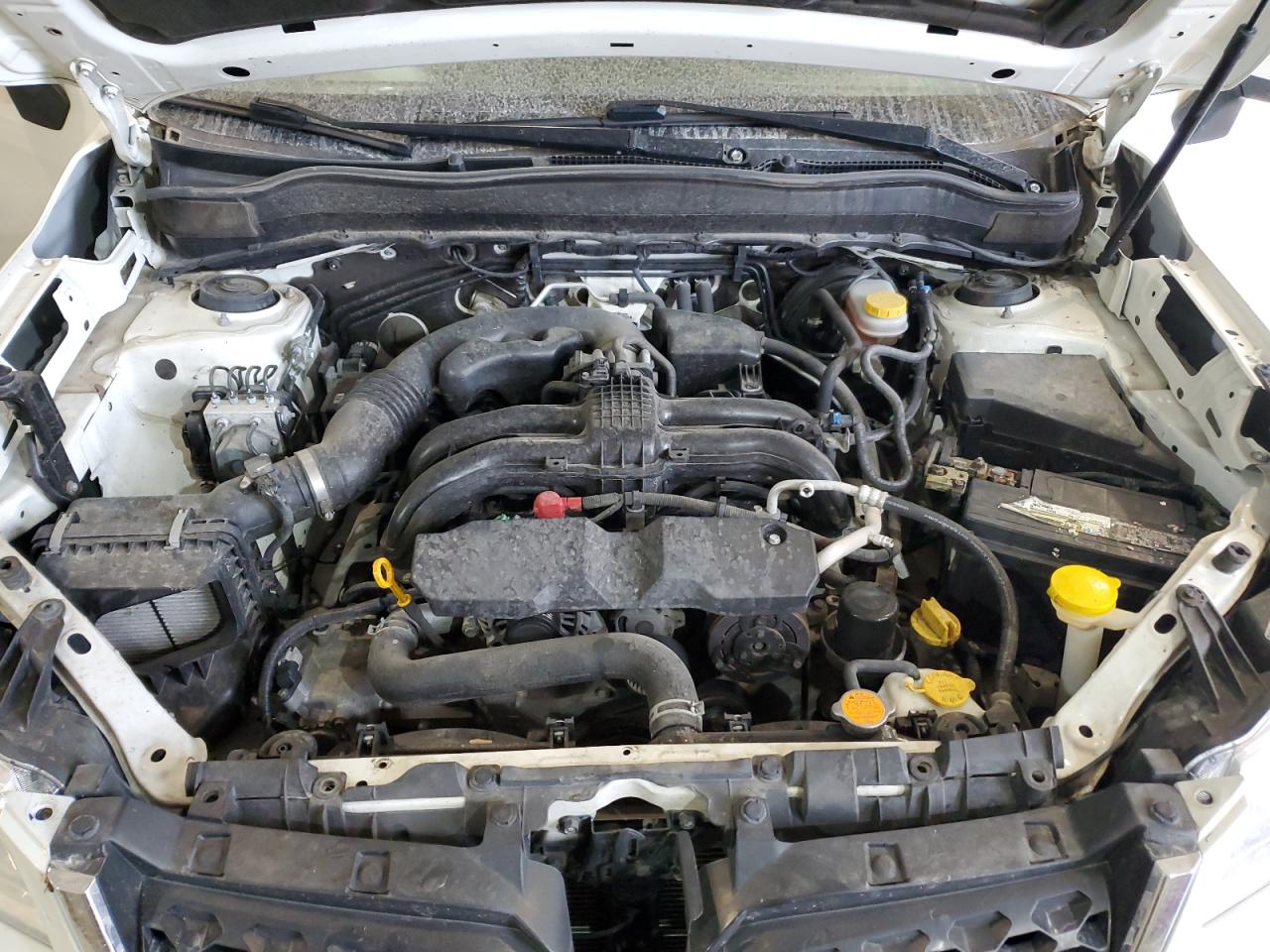 2014 Subaru Forester 2.5I Limited VIN: JF2SJAHC4EH545476 Lot: 63262764