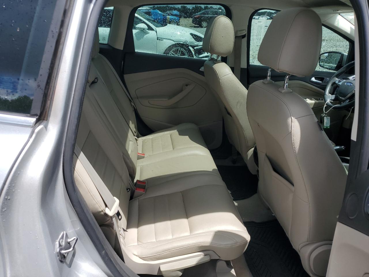 2013 Ford C-Max Premium VIN: 1FADP5CU2DL523605 Lot: 64963284