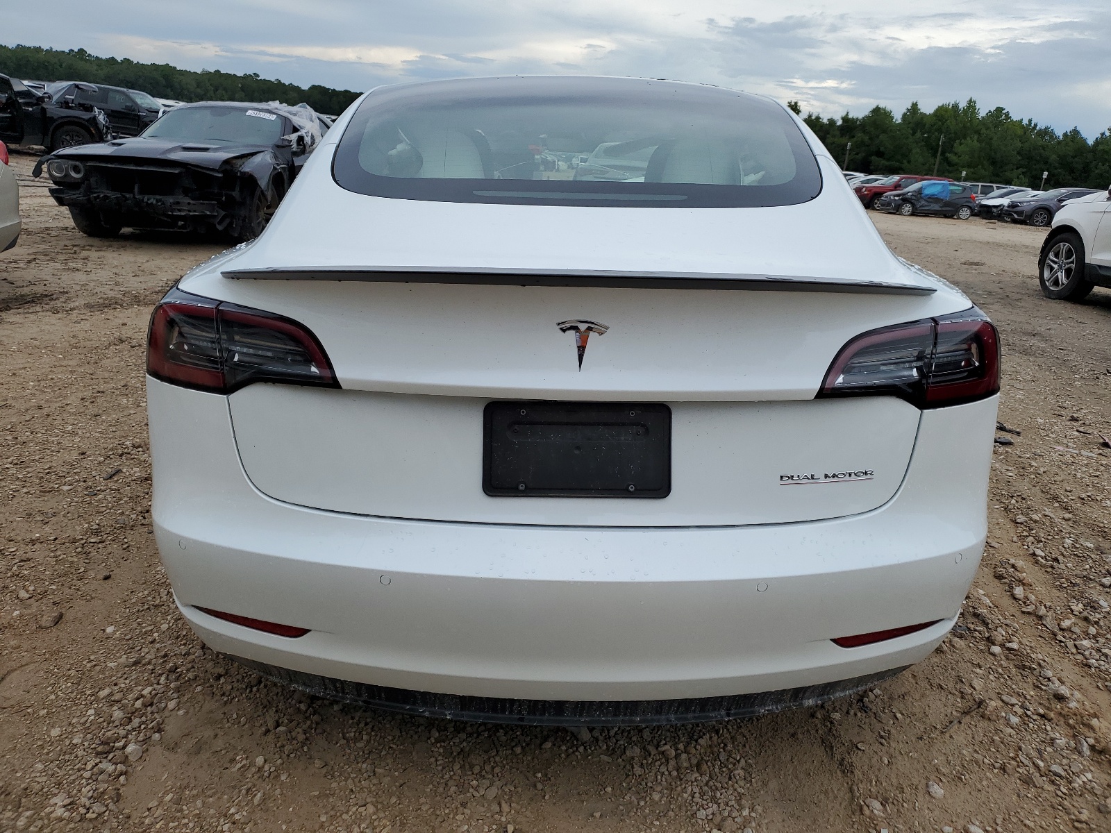 5YJ3E1EC7MF037030 2021 Tesla Model 3