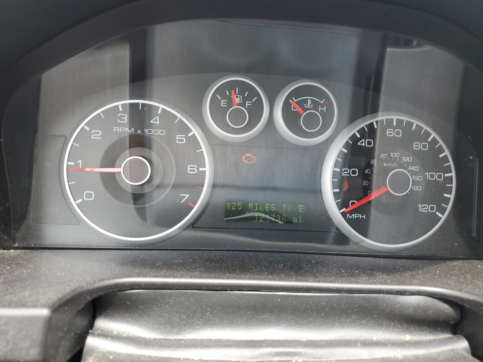 3FAHP07199R194155 2009 Ford Fusion Se