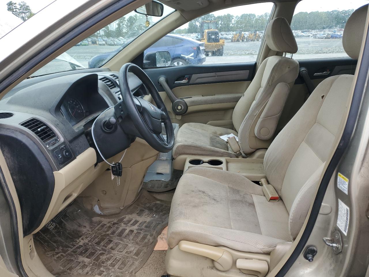 2008 Honda Cr-V Lx VIN: JHLRE383X8C044674 Lot: 64941914