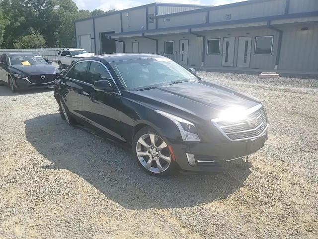 2016 Cadillac Ats Performance VIN: 1G6AJ5SS5G0118247 Lot: 61679664