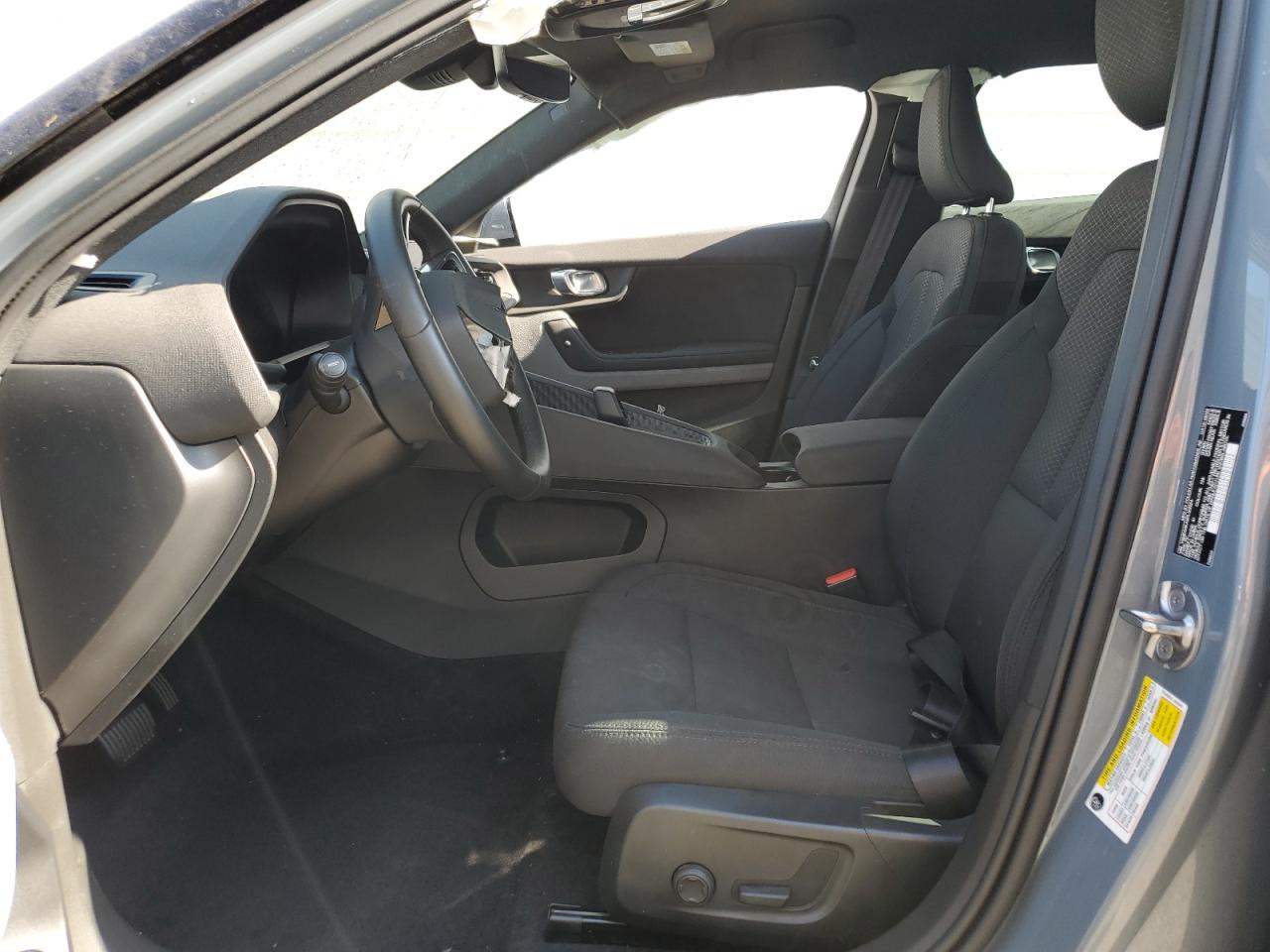 2023 Polestar 2 VIN: YSMEG3KA6PL123324 Lot: 64800234