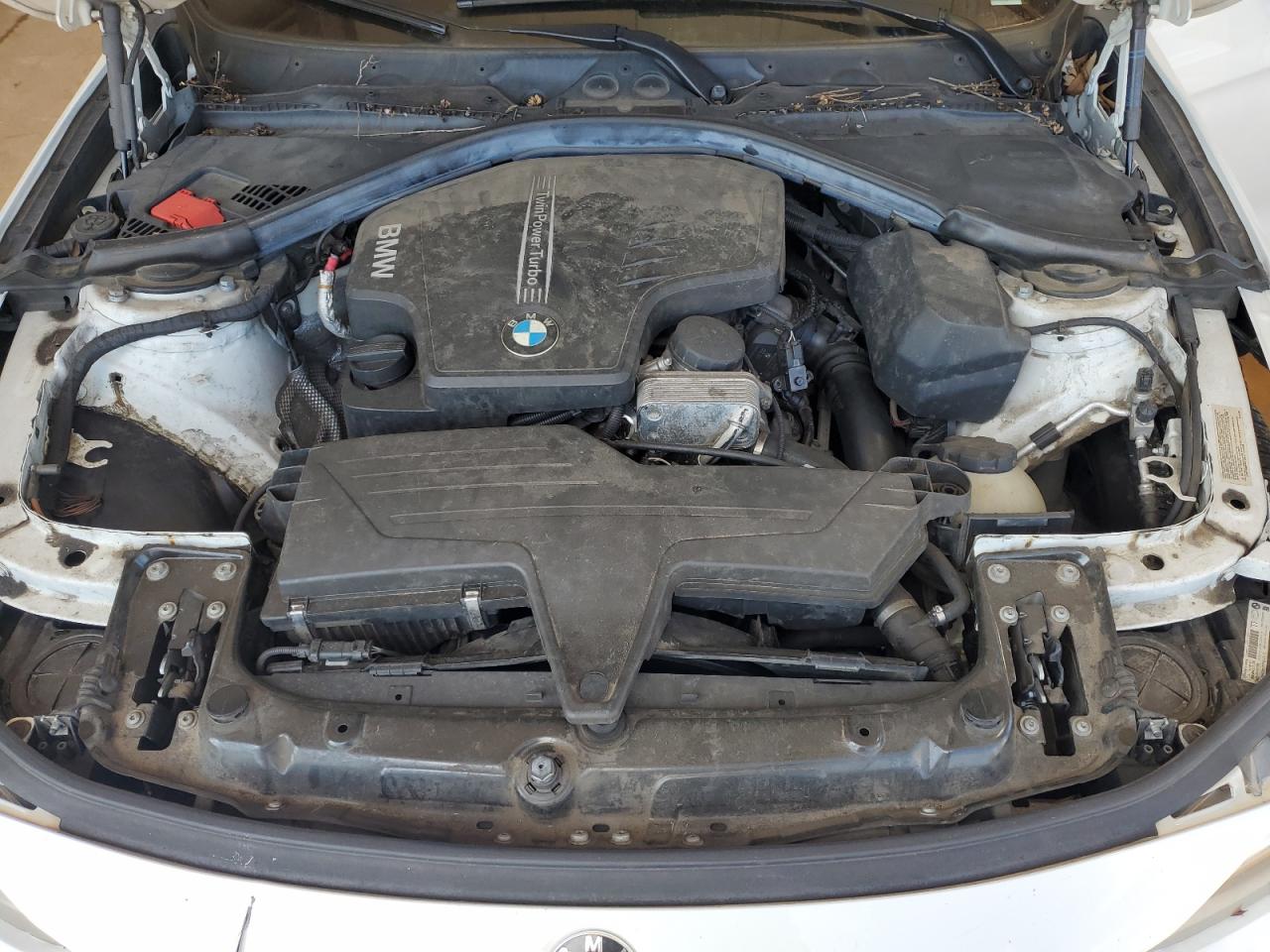 2014 BMW 328 Xi Sulev VIN: WBA3B5C57EF958596 Lot: 65455654