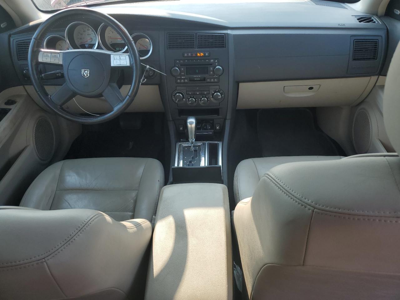 2005 Dodge Magnum R/T VIN: 2D4GZ58255H579435 Lot: 61731454