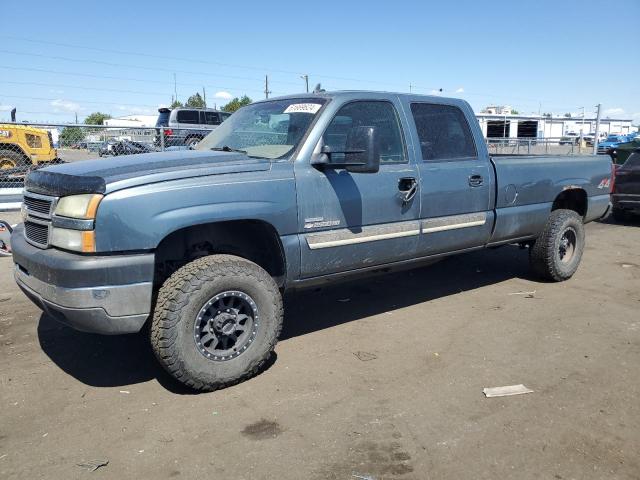 2007 Chevrolet Silverado K2500 Heavy Duty de vânzare în Denver, CO - Side