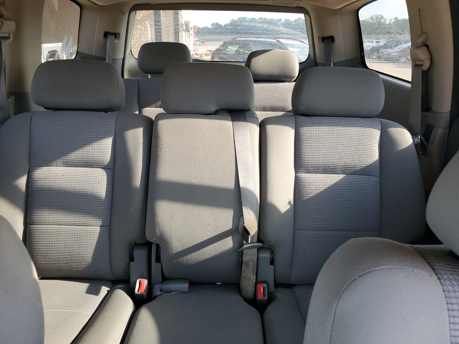 1D8HB48N28F117125 2008 Dodge Durango Slt