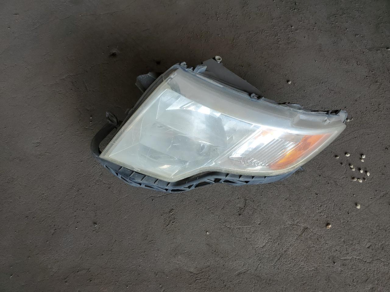 2010 Ford Edge Se VIN: 2FMDK3GC6ABB13301 Lot: 59187024