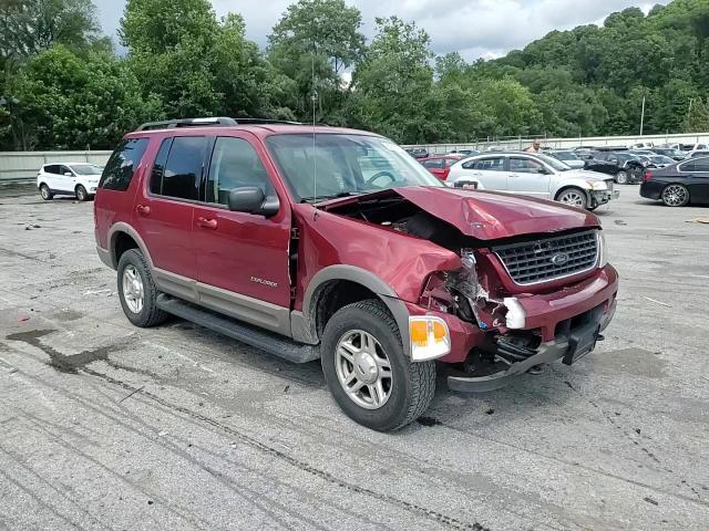 2002 Ford Explorer Xlt VIN: 1FMZU73EX2UA62296 Lot: 65202514