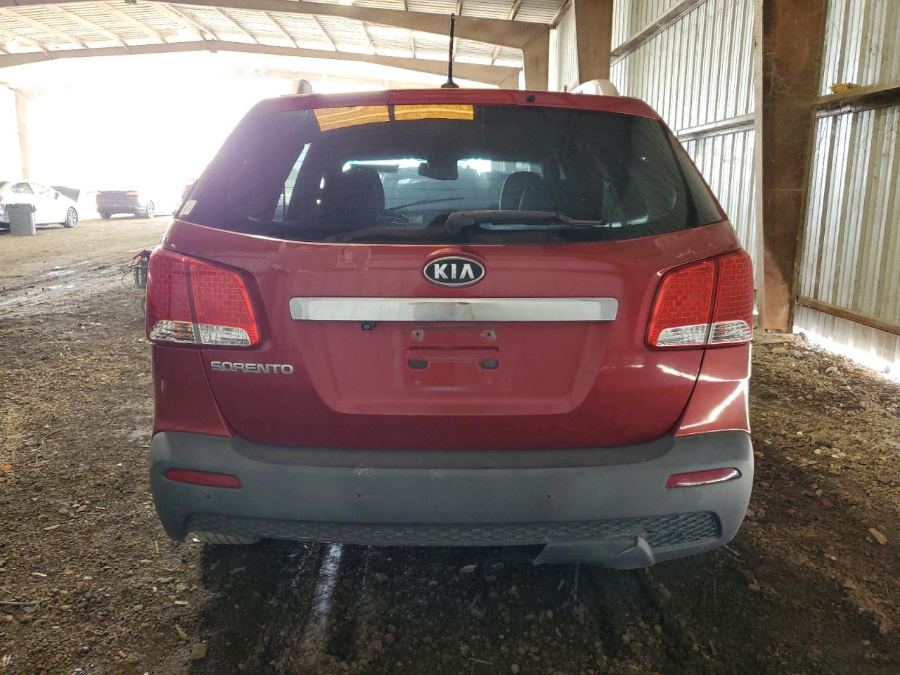 5XYKT3A15BG042086 2011 Kia Sorento Base